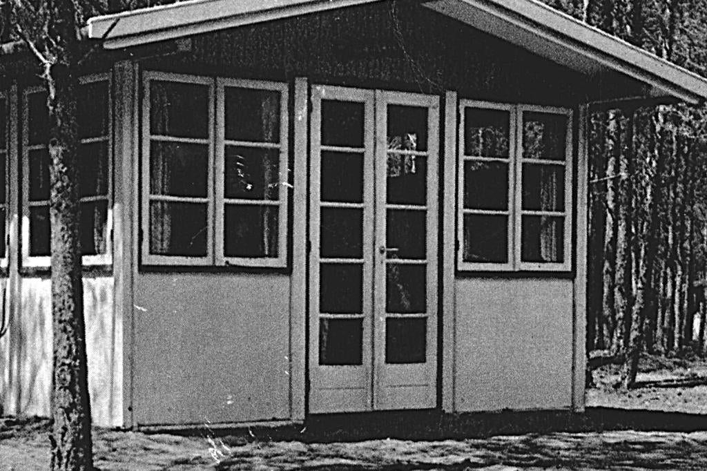 946479 Nieuw Milligen jr 60 Bungalow Rabbit Hill niet gelop, Ophalen of Verzenden, 1960 tot 1980, Ongelopen, Noord-Brabant
