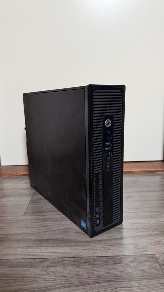 Desktop pc | intel i3 | 8gb ram ddr3, Computers en Software, Desktop Pc's, Ophalen, Zo goed als nieuw, 3 tot 4 Ghz, HDD