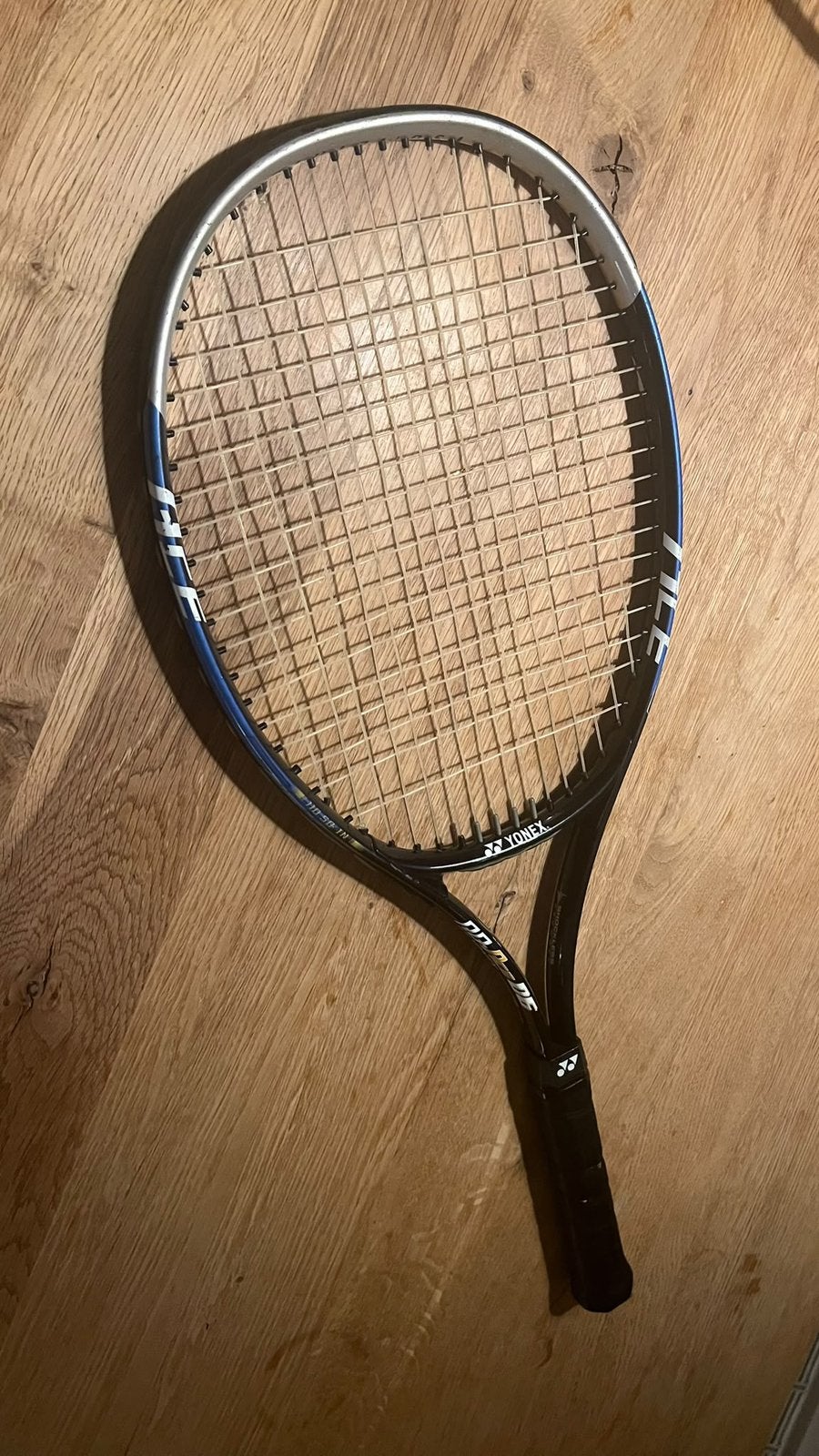 Yonex RQiS 2 Tour tennisracket + originele Yonex tas, Ophalen, Zo goed als nieuw, Racket, Overige merken