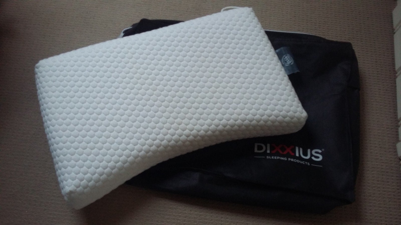 Swiss sense Dixxius Latex
Support hoofdkussen
Support hoofdk, Eenpersoons, Wit, Ophalen of Verzenden, Zo goed als nieuw