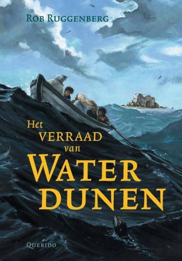 Rob Ruggenberg- Het Verraad van Waterdunen- HC nieuw boek, Verzenden, Nieuw