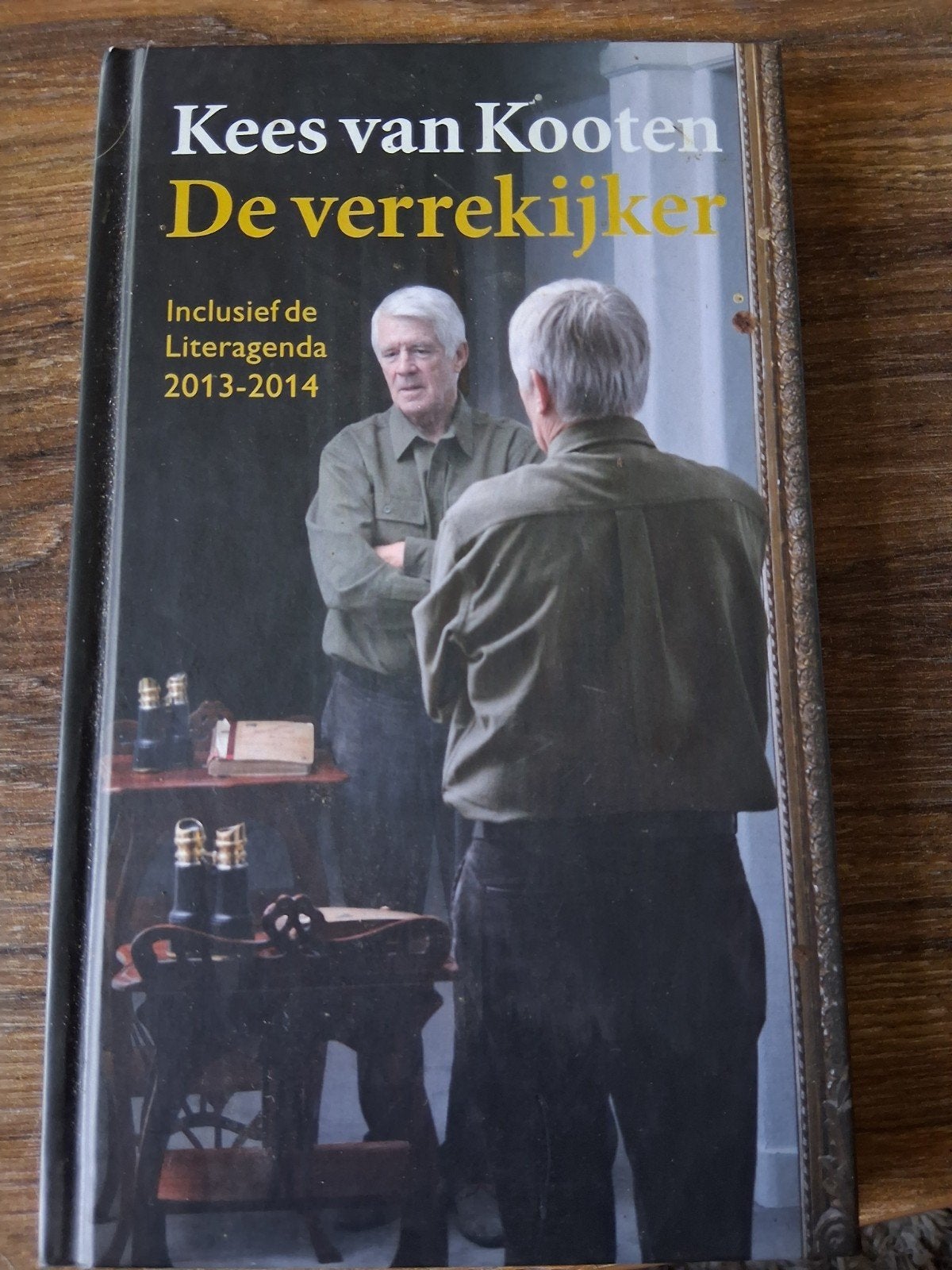 Kees van Kooten - De verrekijker, Boeken, Ophalen of Verzenden, Zo goed als nieuw, Kees van Kooten, Nederland