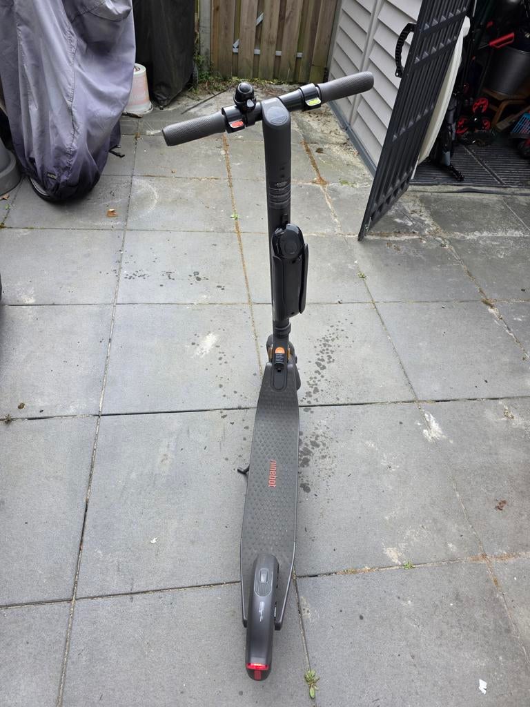 Elektrische Step Segway-Ninebot E22E - Zo goed als nieuw, Ophalen, Zo goed als nieuw, Elektrische step (E-scooter), Segway-Ninebot