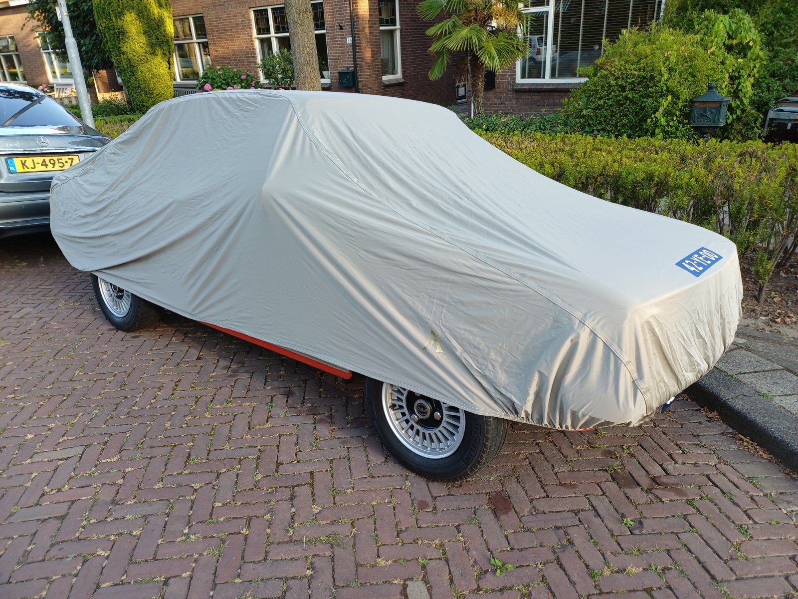 Star Cover autohoes voor DAF 66 Coupe, Ophalen of Verzenden, Gebruikt, Universeel