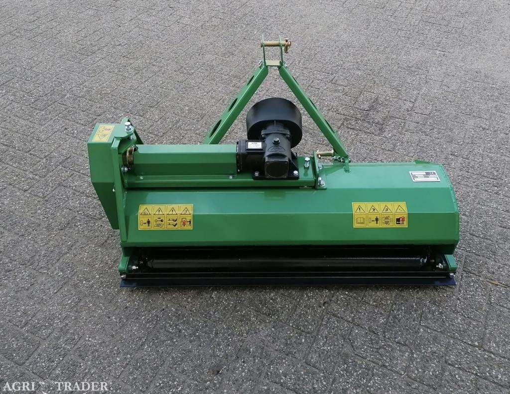 120 cm klepelmaaier nieuw - incl. aftakas - prijs incl. BTW, Ophalen of Verzenden, EM, -, -