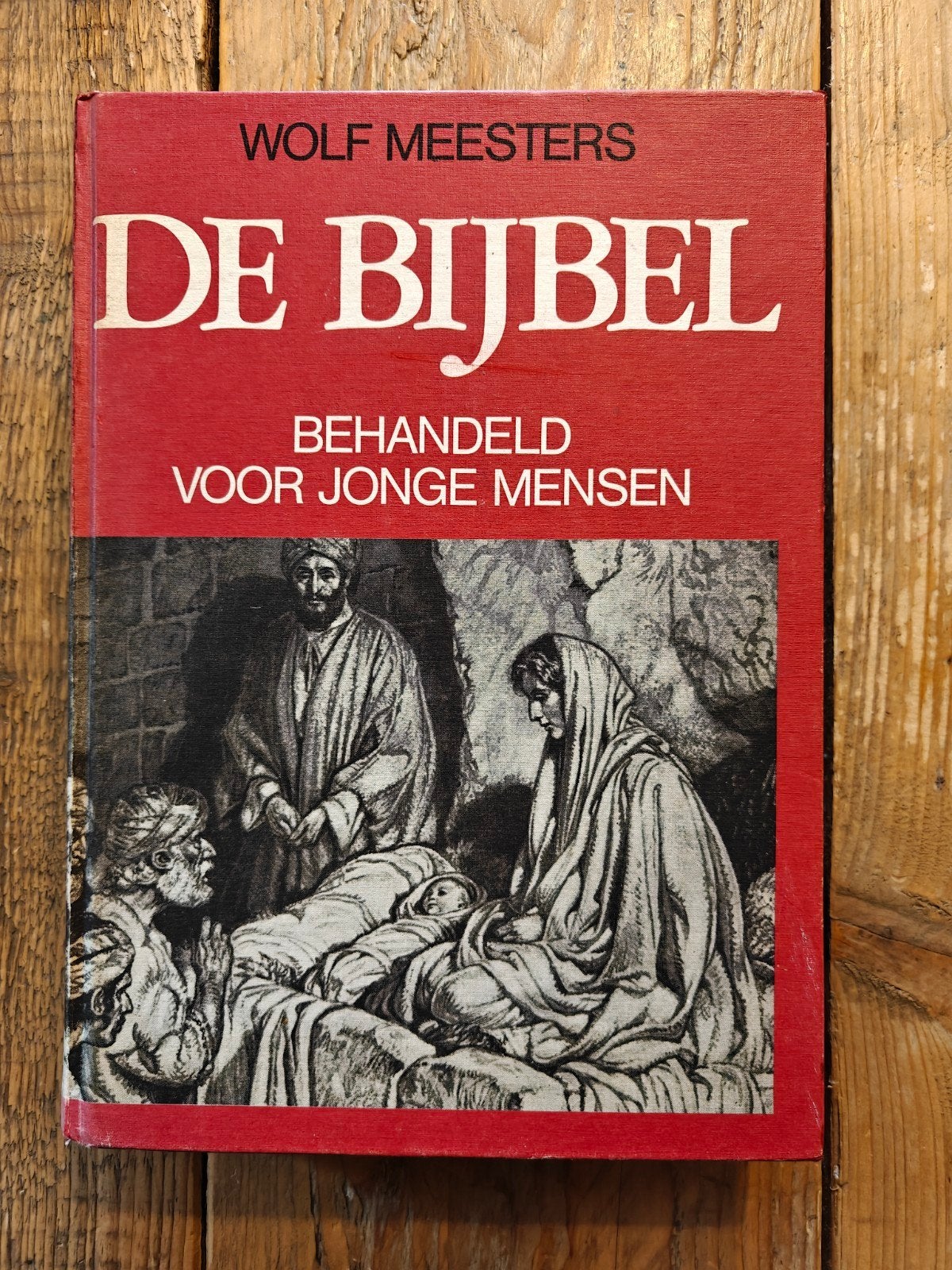 De Bijbel behandeld  voor jonge mensen., Boeken, Ophalen of Verzenden
