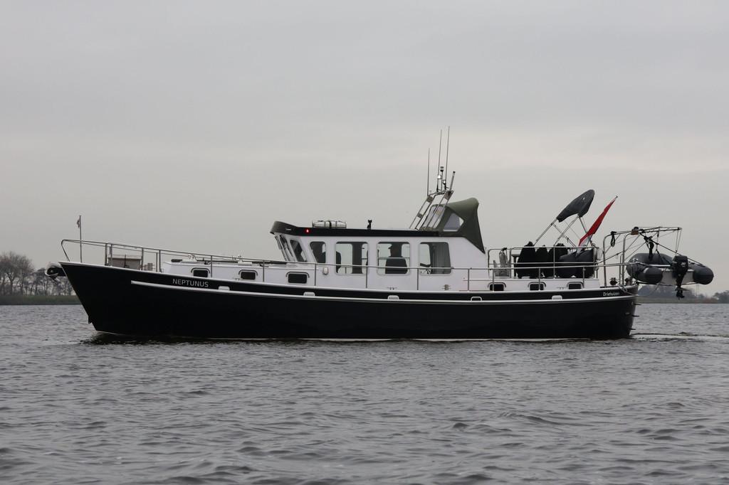 Kraaijer Kotter 14.00 AK, Gebruikt