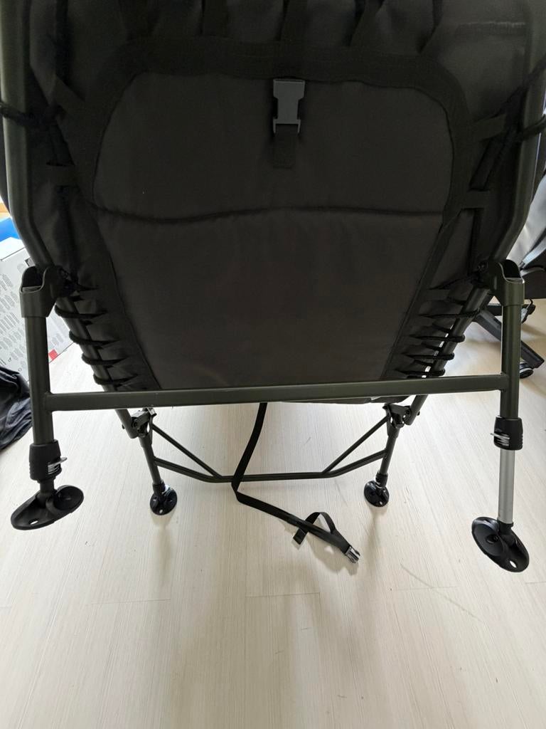 Solar undercover bedchair, Ophalen, Zo goed als nieuw, Overige typen