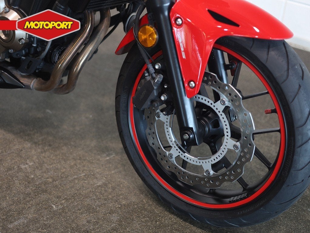 Honda CB 500 F (bj 2017), Motoren, Bedrijf, Mc.benelux@honda-eu.com, Honda Motor Europe Ltd Netherlands branc, 12 t/m 35 kW