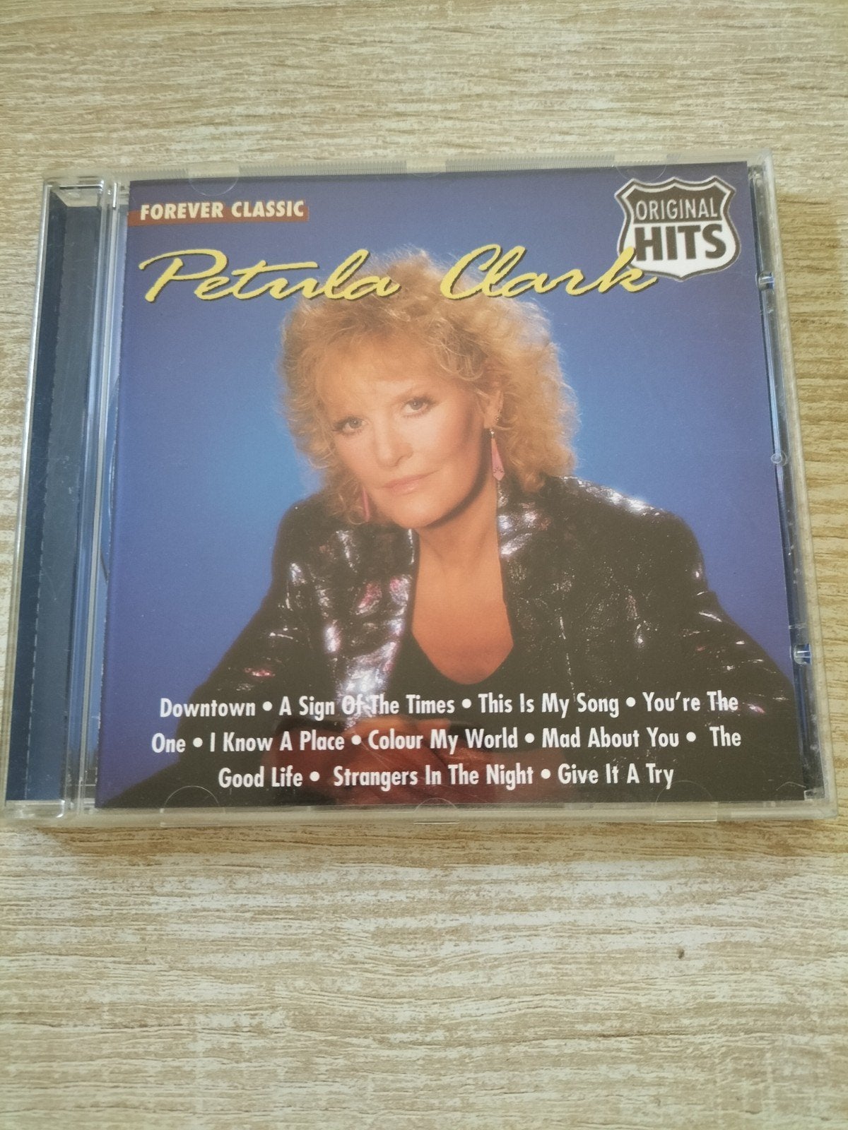 Petula Clark - petula Clark, Ophalen of Verzenden
