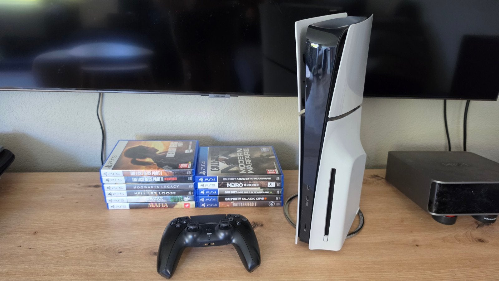 Playstation 5, Ophalen, Zo goed als nieuw