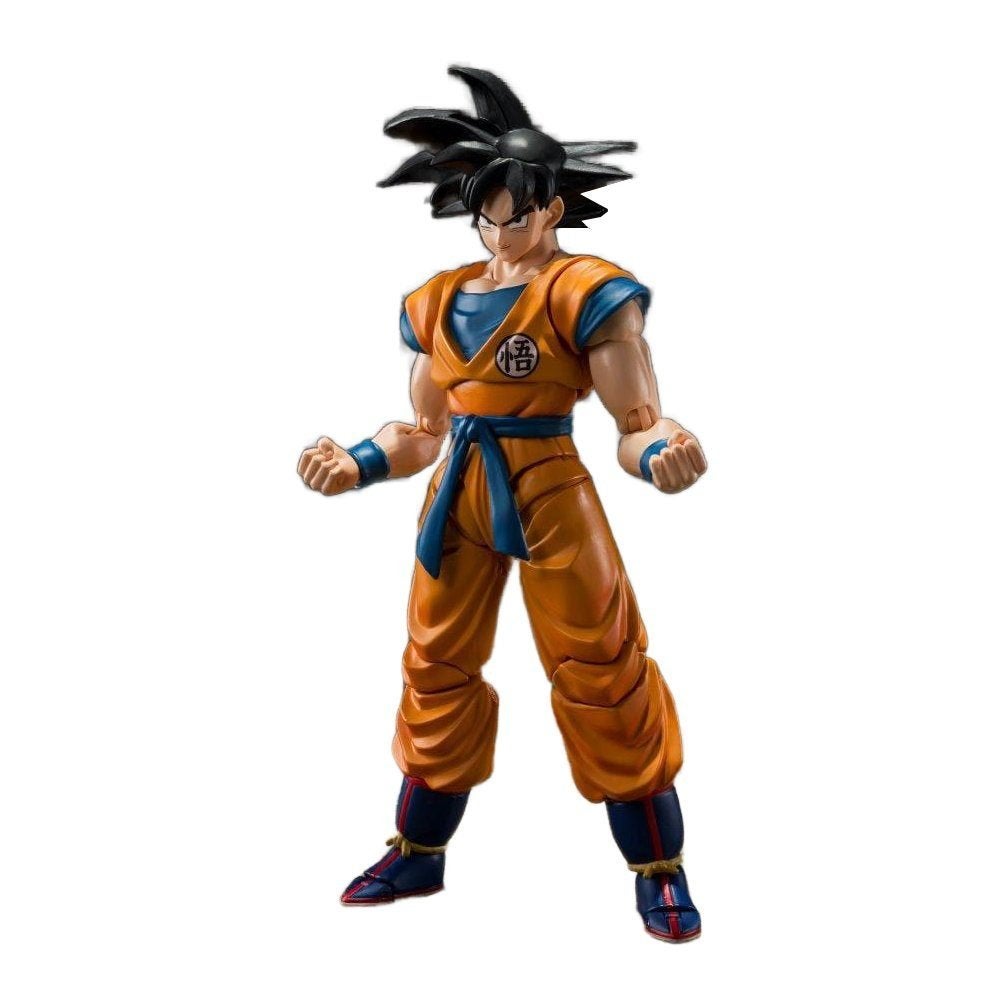 Dragon Ball Super Son Goku Super Hero S.h Figuarts Figure 14, Heo GmbH, Nieuw, Ophalen of Verzenden, Info@heogmbh.de
