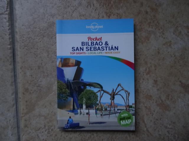 Bilbao and San Sebastian ; lonely planet pocket guide, Lonely Planet, Europa, Ophalen of Verzenden, Zo goed als nieuw