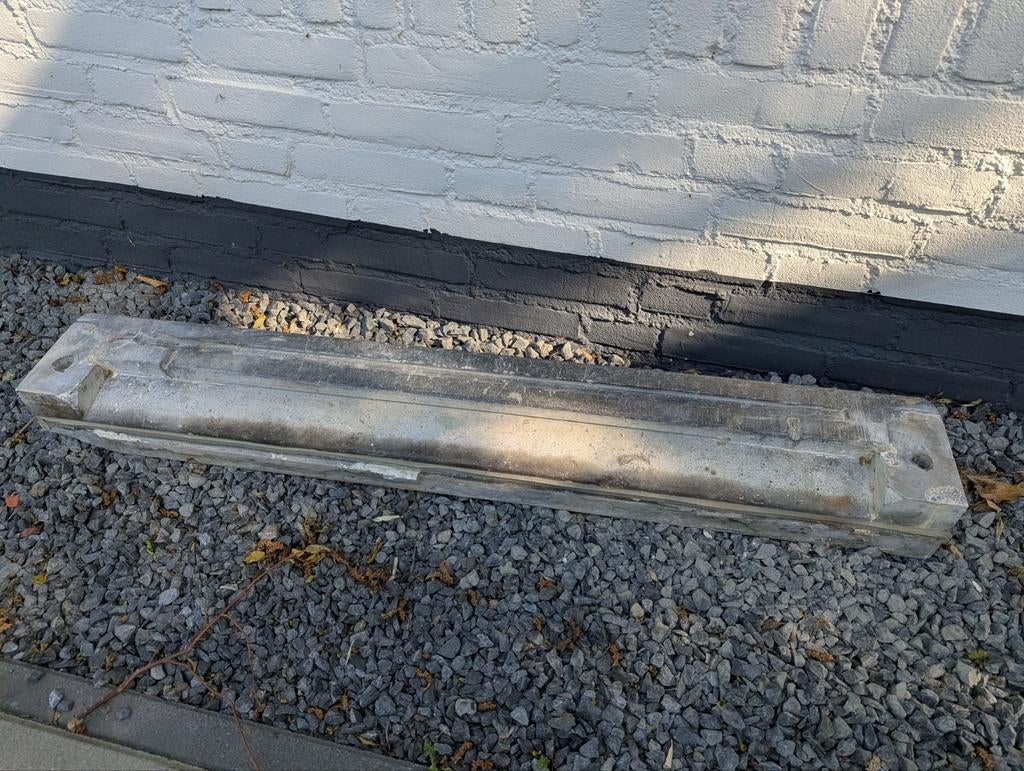 Voordeur dorpel hardsteen, Ophalen, Hout, 75 tot 150 cm, Deurkozijn