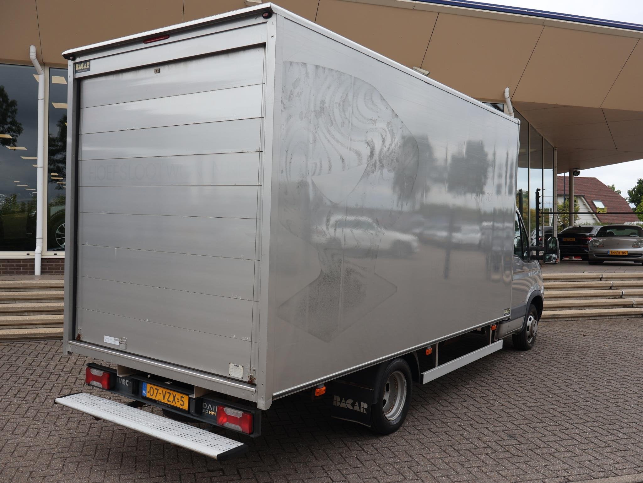 Iveco Daily 40C15 3.0D 145 PK BAKWAGEN MEUBELBAK DUBBEL LUCH, Auto's, 2910 kg, Gebruikt, 4 cilinders, Iveco