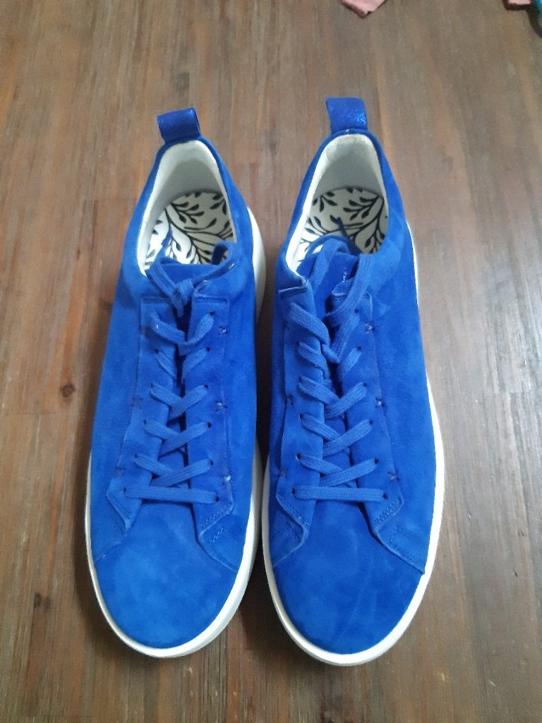 NIEUWE RED-RAG DAMRS SCHOENEN MAAT 40, Kleding | Dames, Schoenen, Blauw, Nieuw, Ophalen of Verzenden, Sneakers of Gympen