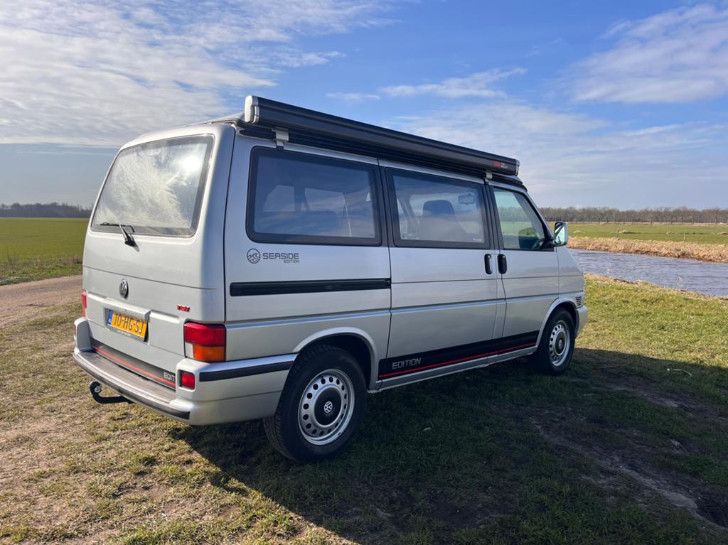 VW T4 Westcalia coach 2.5tdi, Buscamper of Camperbus, Volkswagen, Particulier, Tot en met 4
