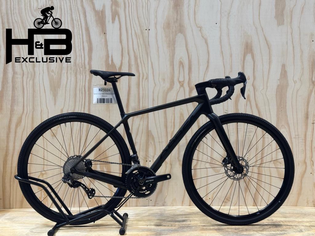 Orbea Terra M20i Team Carbon Gravelbike Shimano GRX Di2