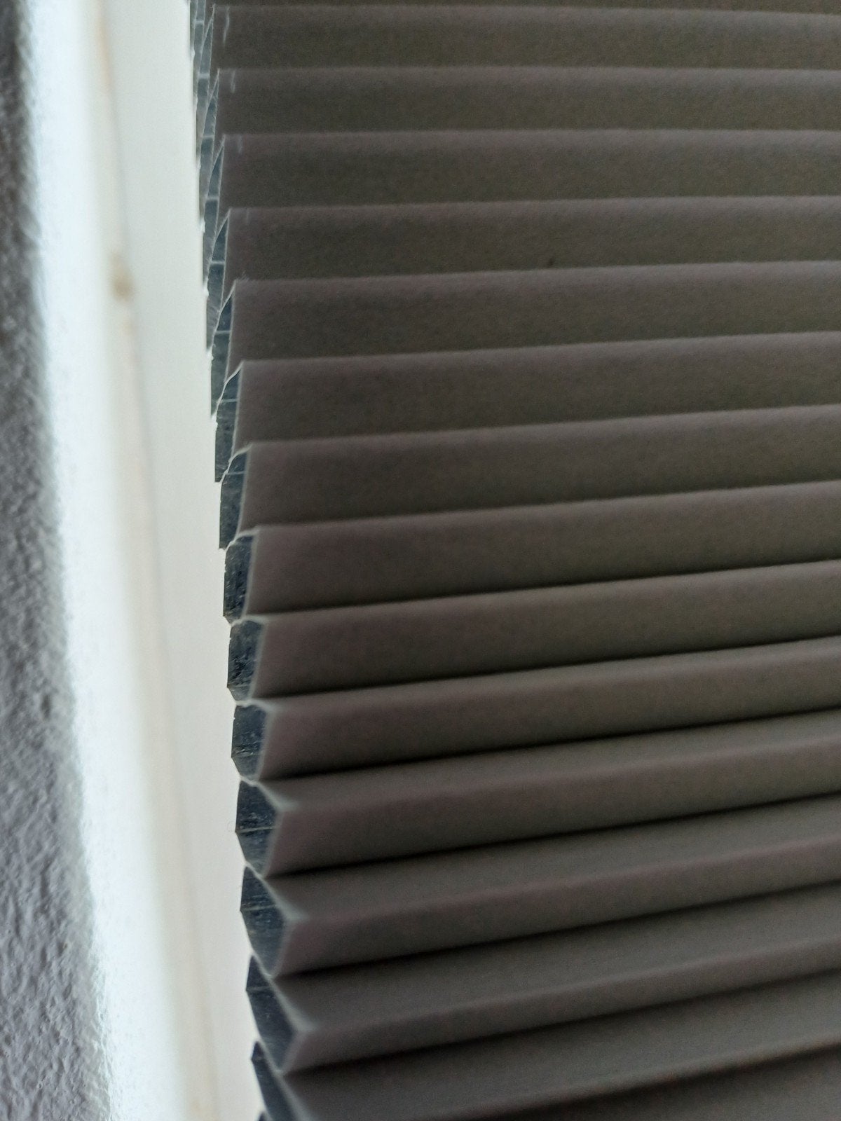 luxaflex wit, 90 cm, Gebruikt, Verduisterend, Wit