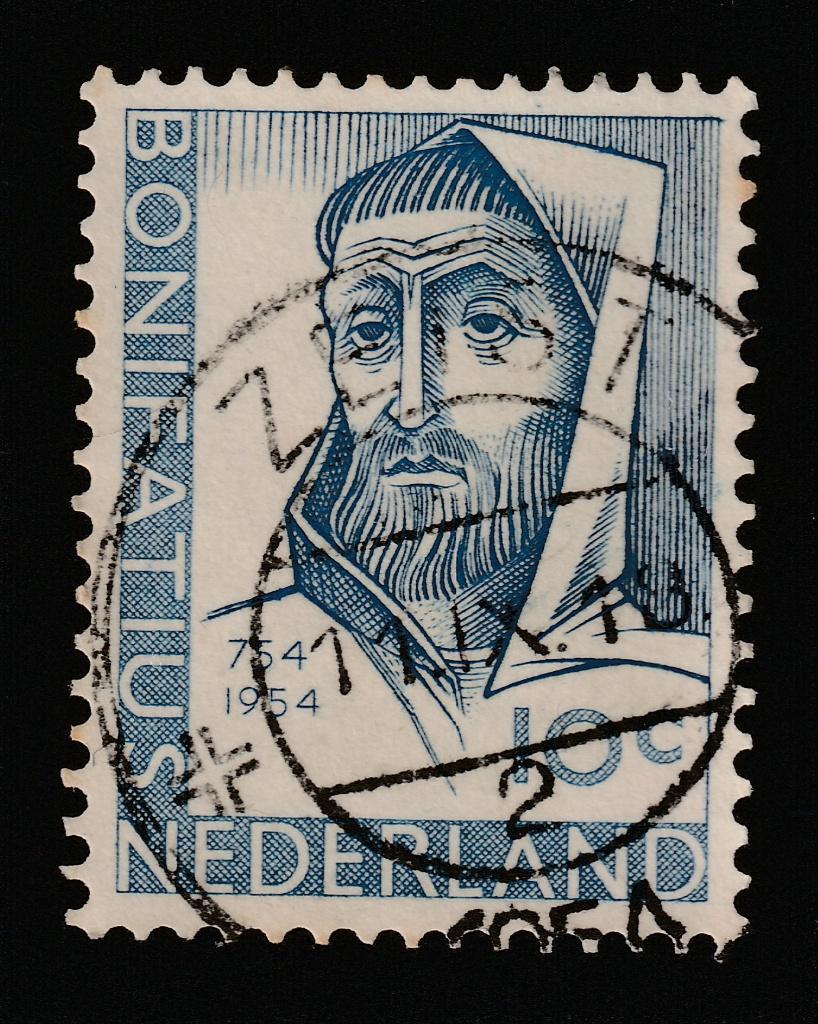 nvph 646 met kortebalkstempel Zeist 2 (10458), Postzegels en Munten, Postzegels | Nederland, Ophalen of Verzenden, Na 1940, Gestempeld