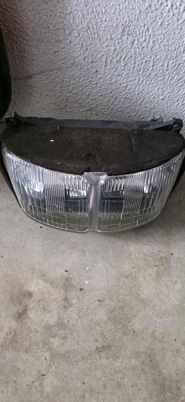 Koplamp Honda VFR 750 RC36 1990, Motoren, Ophalen, Gebruikt