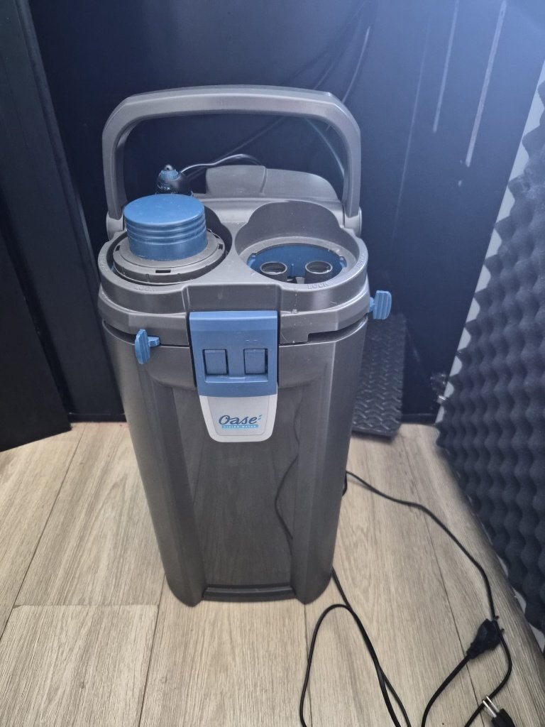 Oase biomaster thermo 850, Ophalen, Zo goed als nieuw