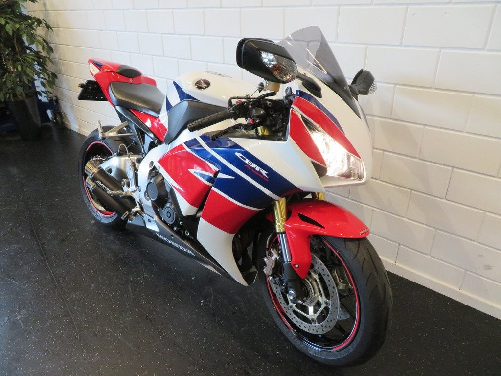 Honda CBR 1000 RR SP HRC FIREBLADE TOP! - foto 2