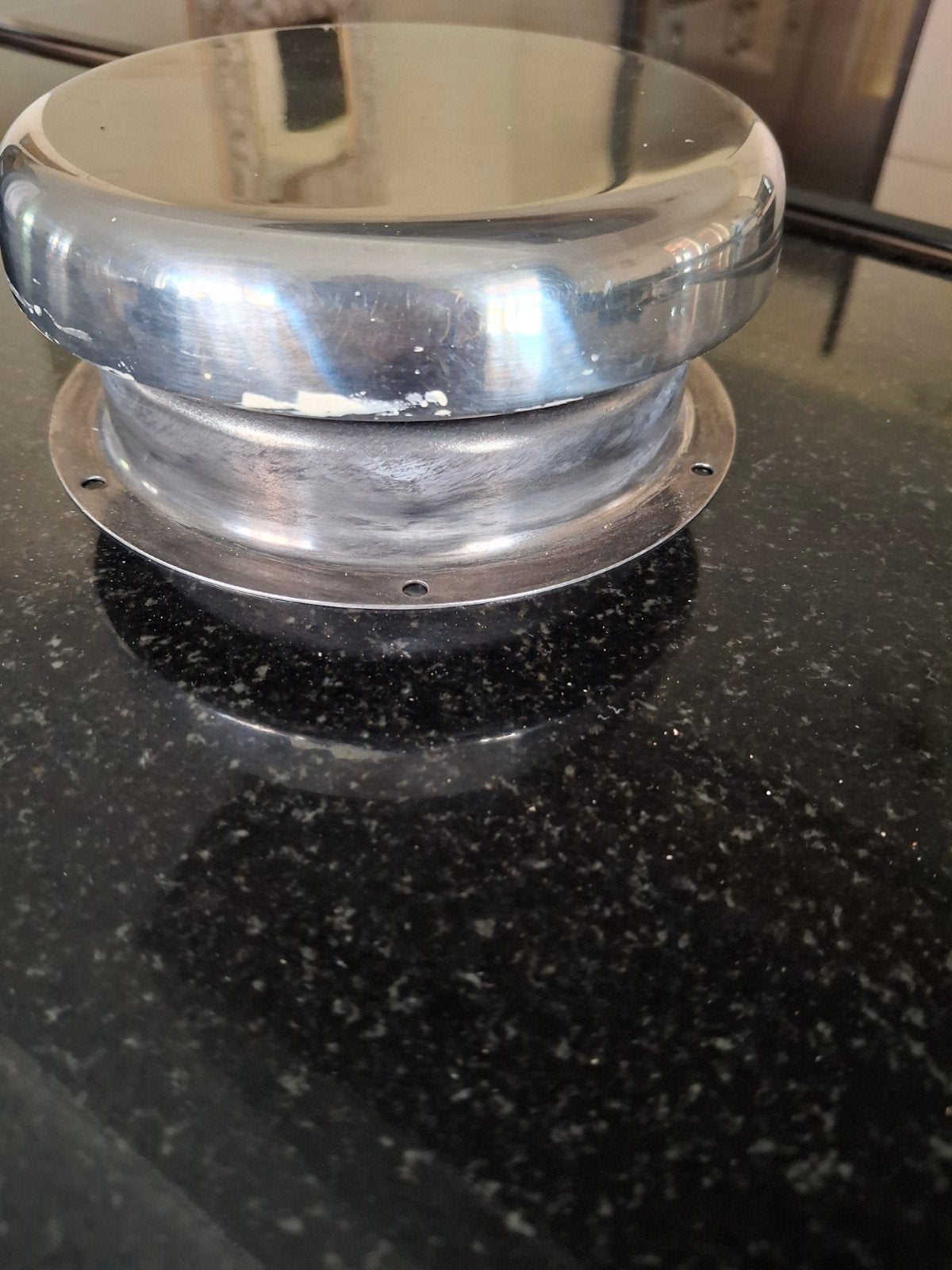 luchtrooster vetus 120 mm, Watersport en Boten, Ophalen of Verzenden, Gebruikt, Motor en Techniek, Zeilboot of Motorboot