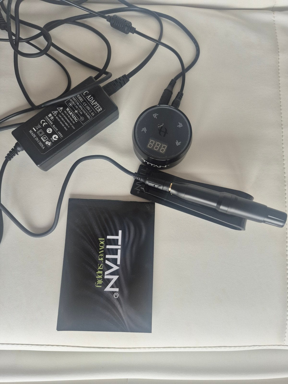 PMU apparaat Titan - Zo goed als nieuw, incl. factuur, Ophalen of Verzenden, Zo goed als nieuw