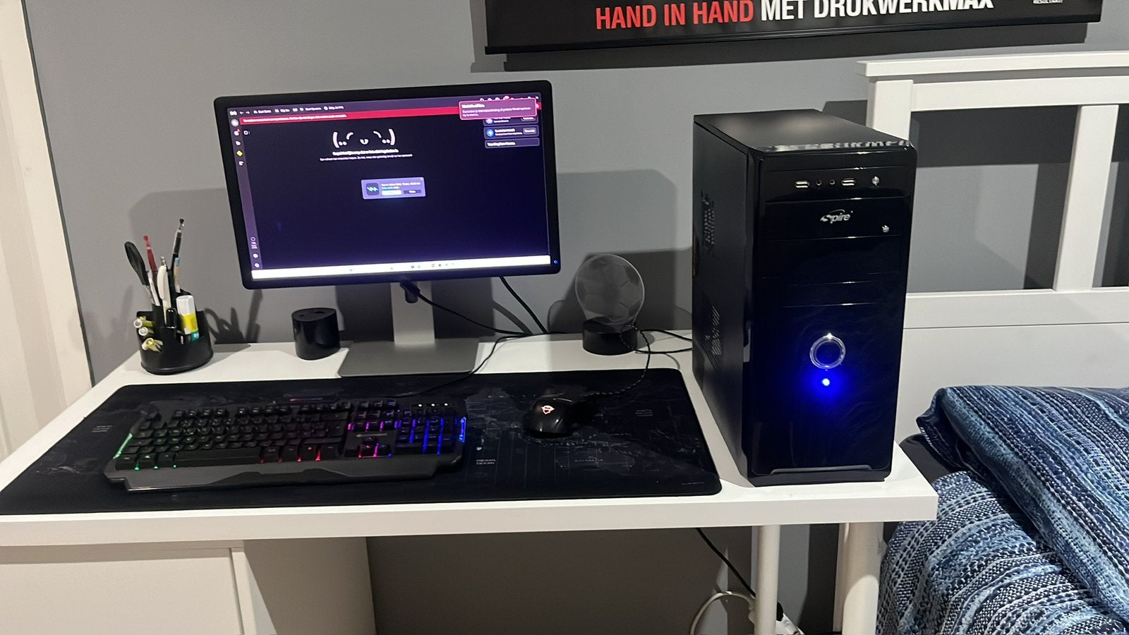 Game pc, Ophalen, Zo goed als nieuw