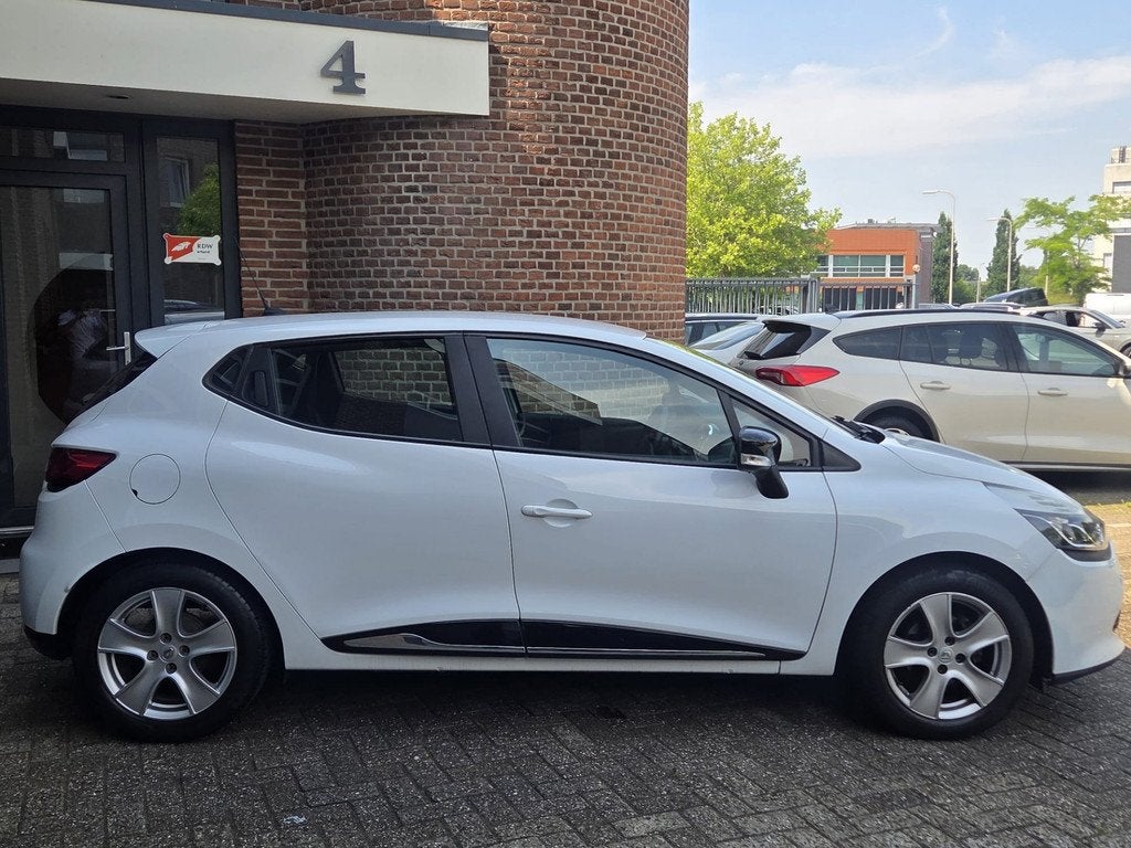 Renault Clio 0.9 TCe Expression | Airco | Cruise | Navi | Na, Voorwielaandrijving, 540 kg, Start-stop-systeem, Origineel Nederlands
