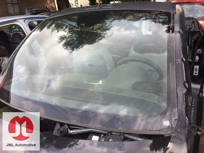 VOORRUIT CITROEN C3 PLURIEL, Ophalen, Gebruikt, -, -