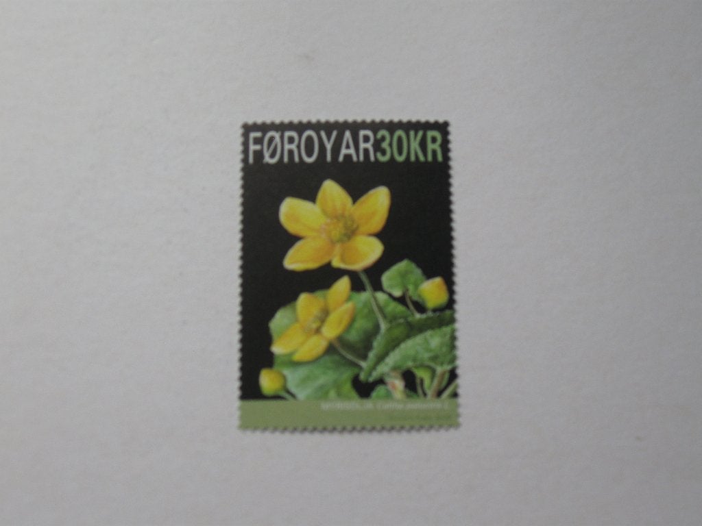 Faroer, Ophalen of Verzenden, Denemarken, Postfris