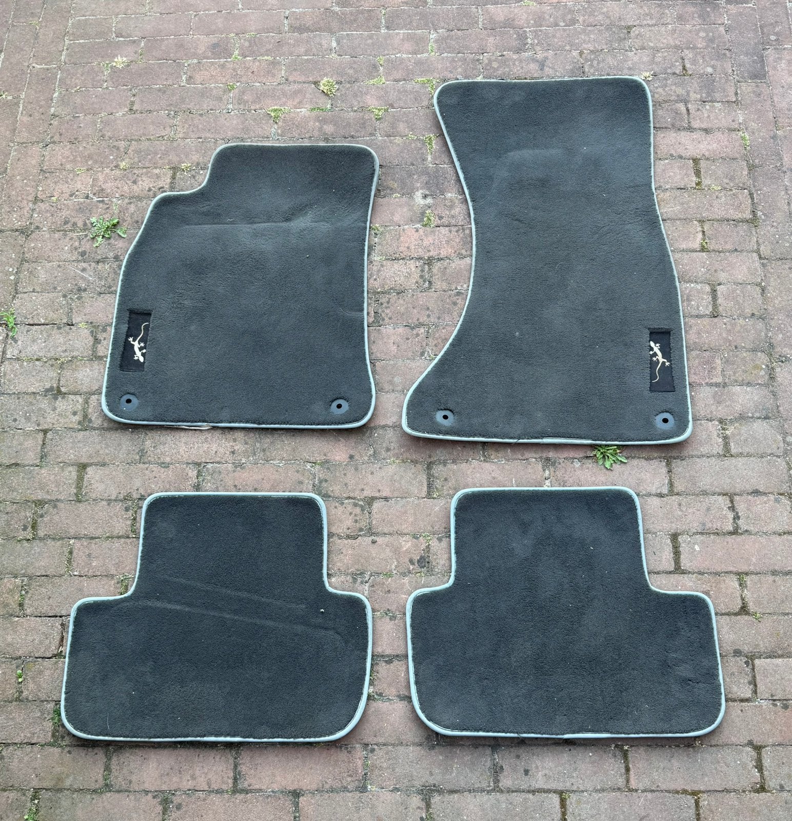 Automaat audi a4 b8, Auto diversen, Automatten, Ophalen of Verzenden, Zo goed als nieuw