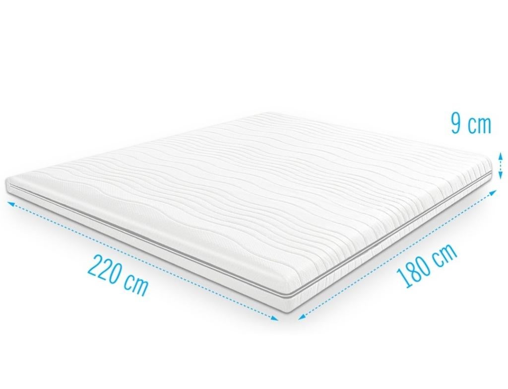 Matrastopper 180x220 cm, Ophalen