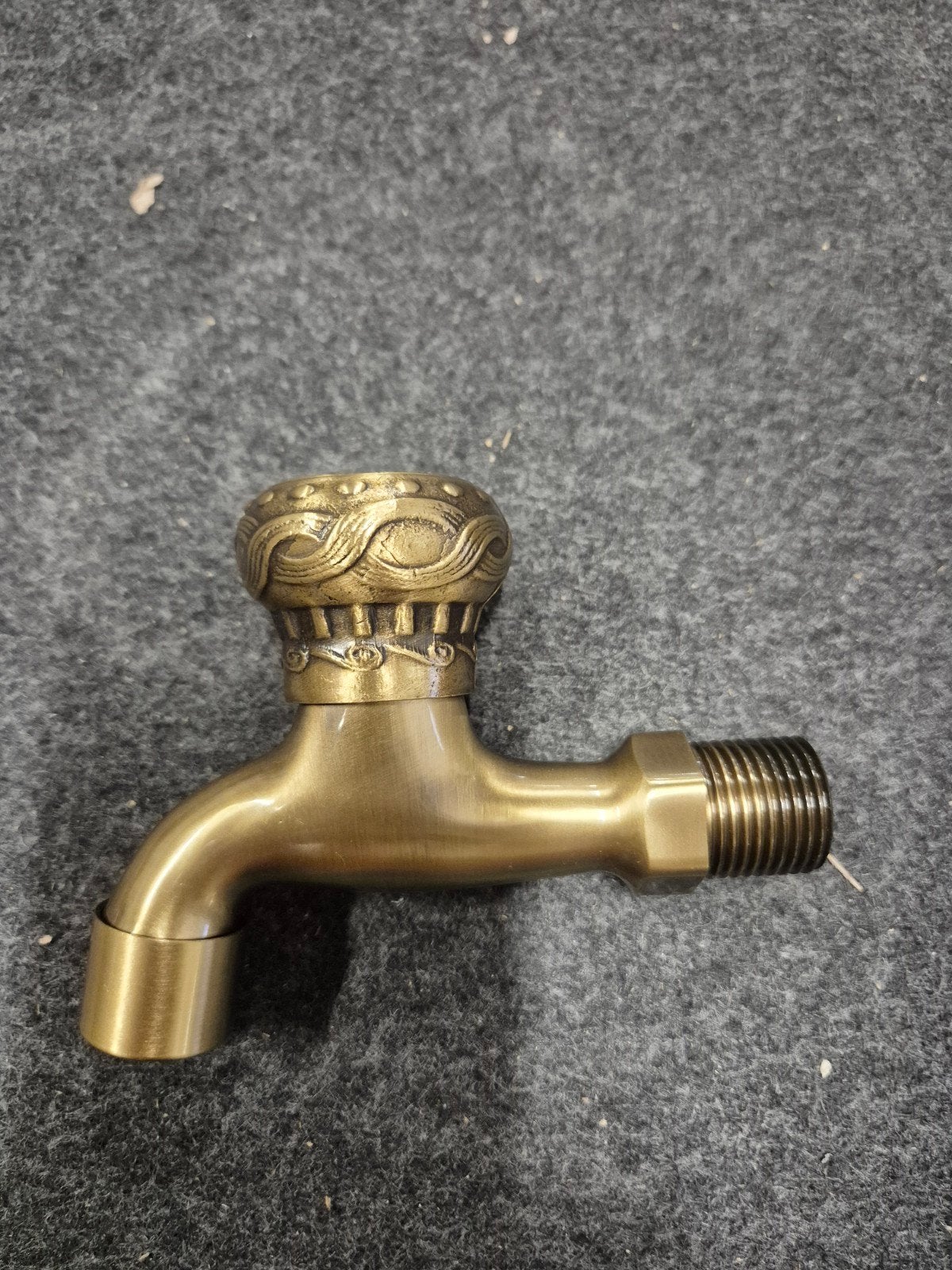 Bronskleurig muurkraantje nieuw, Ophalen of Verzenden, Nieuw, Overige typen