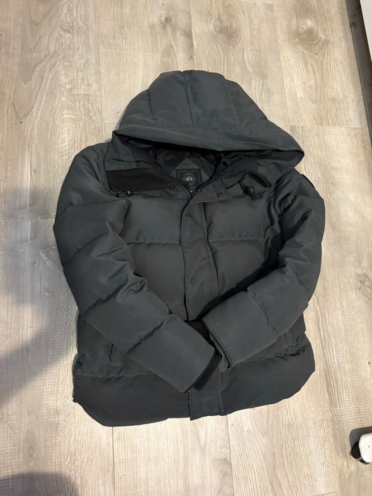 Canada Goose jas maat S - perfect voor de winter, Kleding | Heren, Ophalen of Verzenden, Zo goed als nieuw, Maat 46 (S) of kleiner