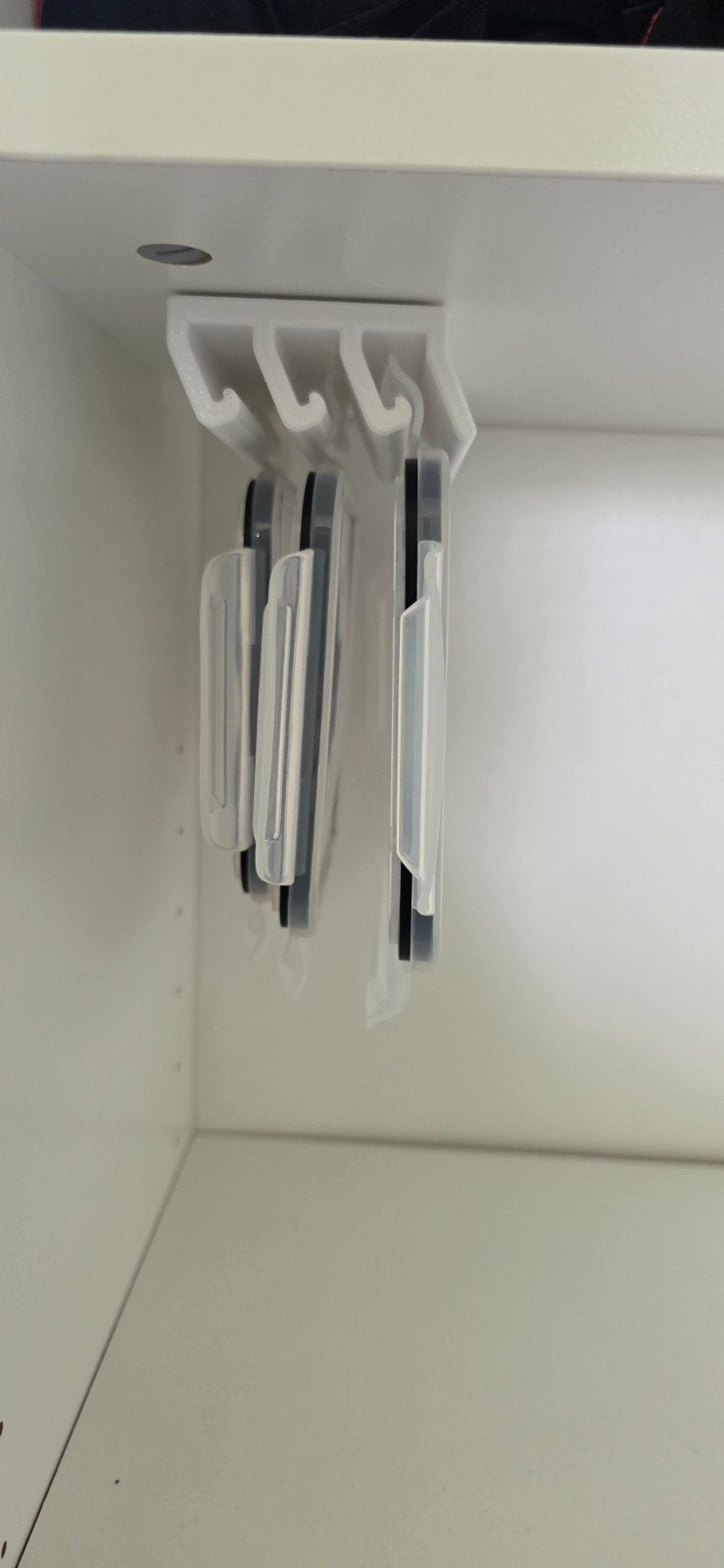Dekselhouder Vershoudbakjes | Keukenkast Organizer, Huis en Inrichting, Overige typen, Kunststof, Nieuw, Ophalen of Verzenden