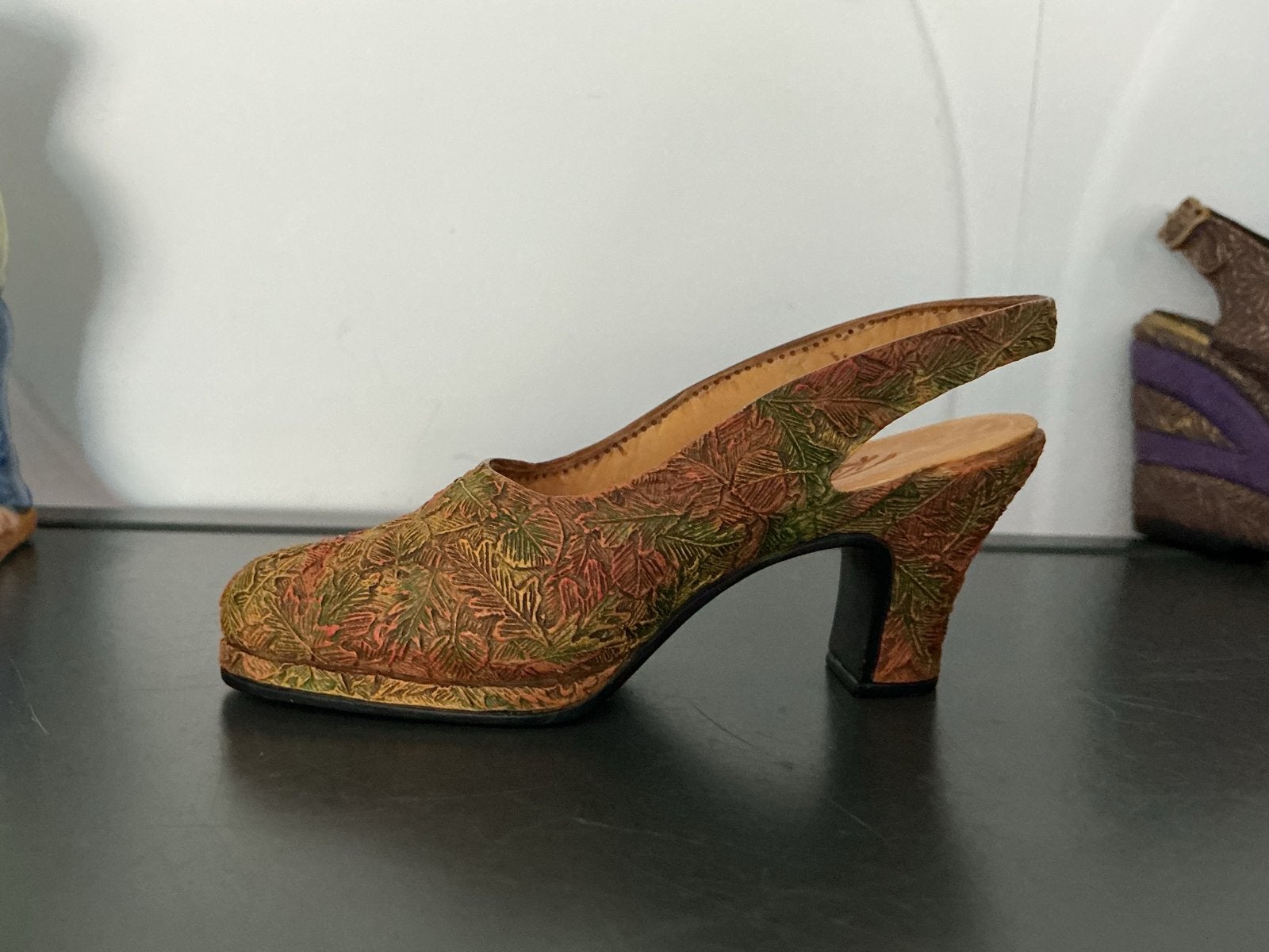 Just the Right Shoe "Autumn" - Raime Williams Design, Ophalen of Verzenden, Zo goed als nieuw