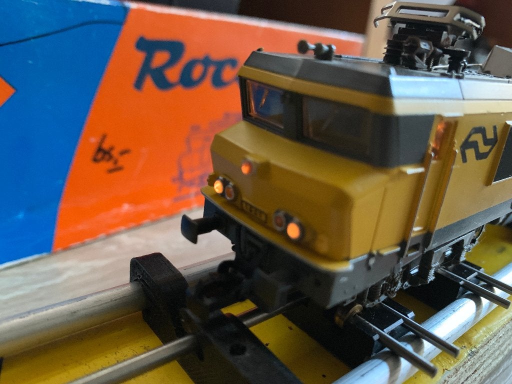 Roco 62670 H0 Elektrische locomotief 1601 van de NS, Gebruikt, Ophalen of Verzenden, NS, Roco
