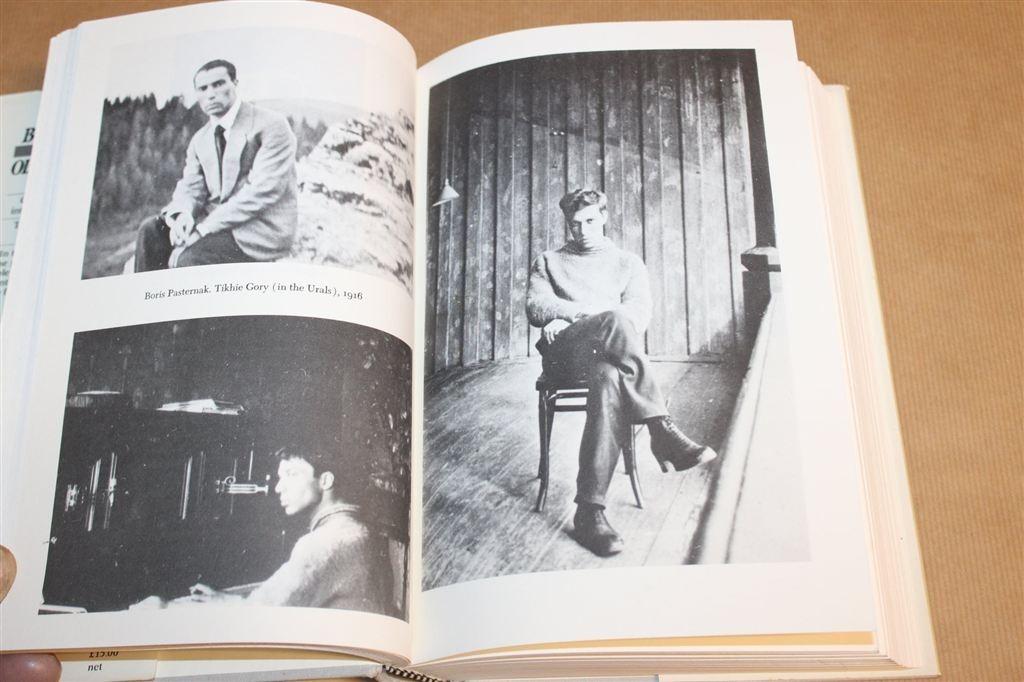 Briefwisseling Boris Pasternak [EN] — 1910-1954, Ophalen of Verzenden, Gelezen