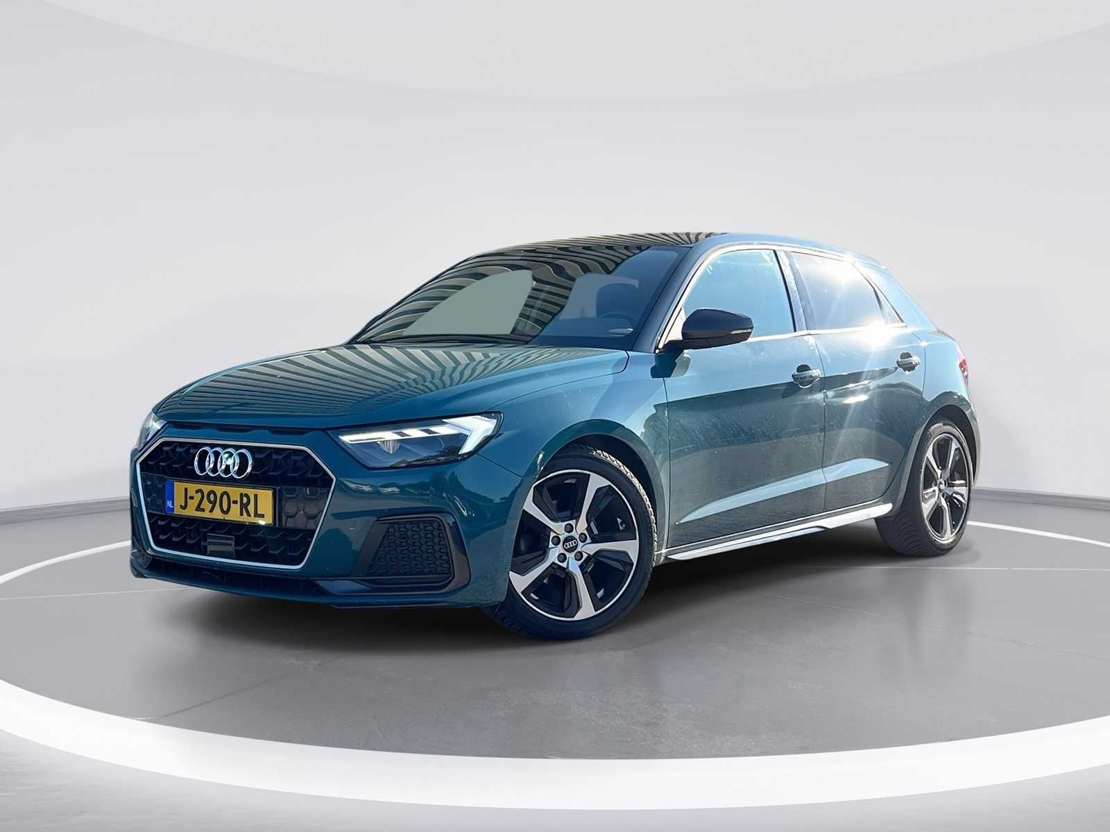Audi A1 Sportback 30 TFSI epic 2020 | J-290-RL, Auto's, Audi, Euro 6, 49 €/maand, Bedrijf, Hatchback