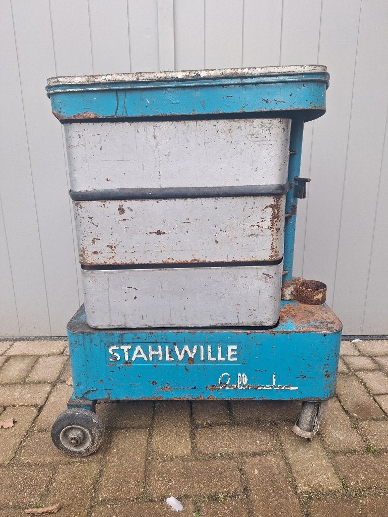 stahlwille rollmaster gereedschapwagen, Ophalen, Gebruikt