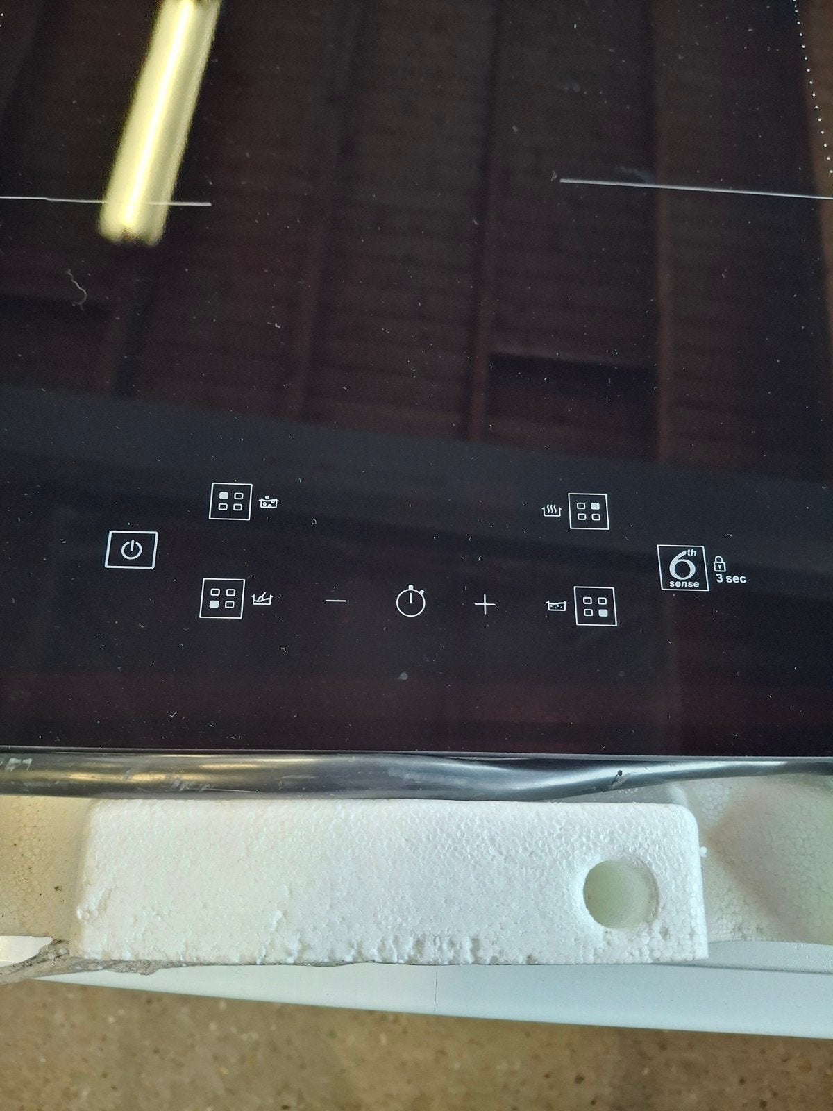 Whirlpool WS Q2160NE Inductiekookplaat Nieuwe 2 jaar garanti, Nieuw, Whirlpool, Energieklasse A of zuiniger, Inbouw