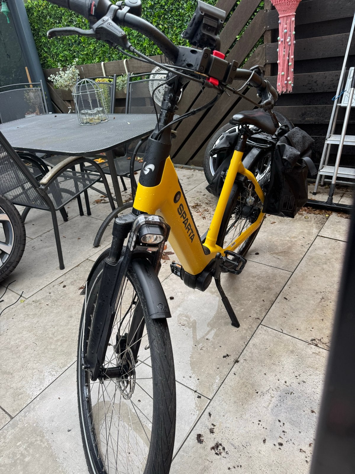 Sparta D-Rule Energy M5tb BES3, Broom Yellow, 53cm, 2023, Ophalen, Sparta, Gebruikt, 51 tot 55 cm