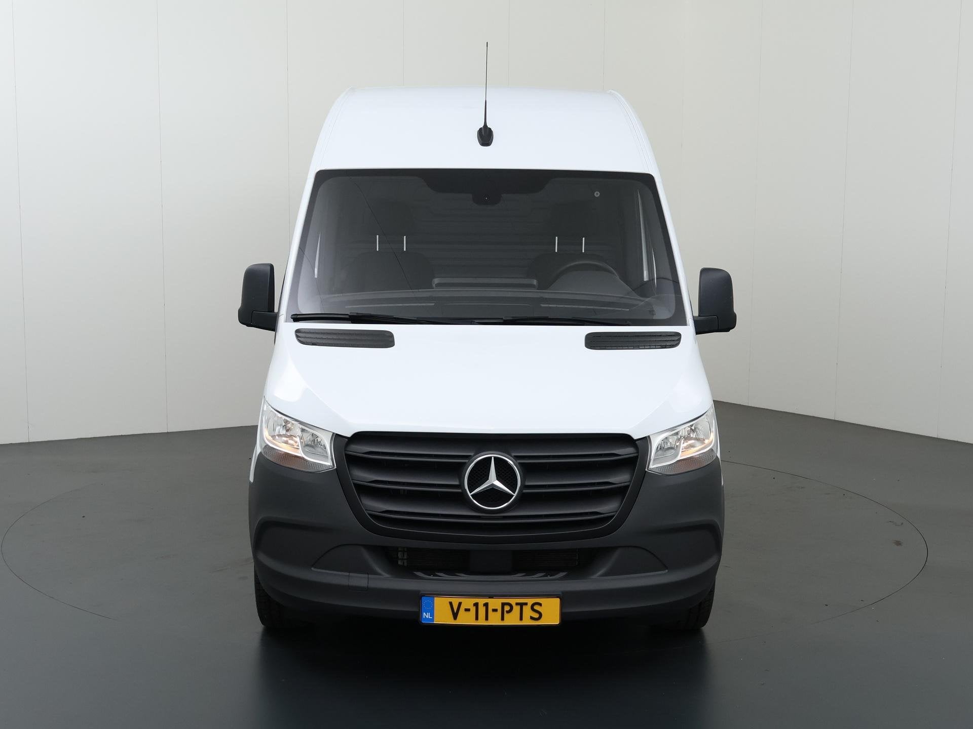 Mercedes-Benz Sprinter 315 CDI | L2 H2 | FWD | AUT. | AIRCO, Stof, Gebruikt, Euro 6, 4 cilinders