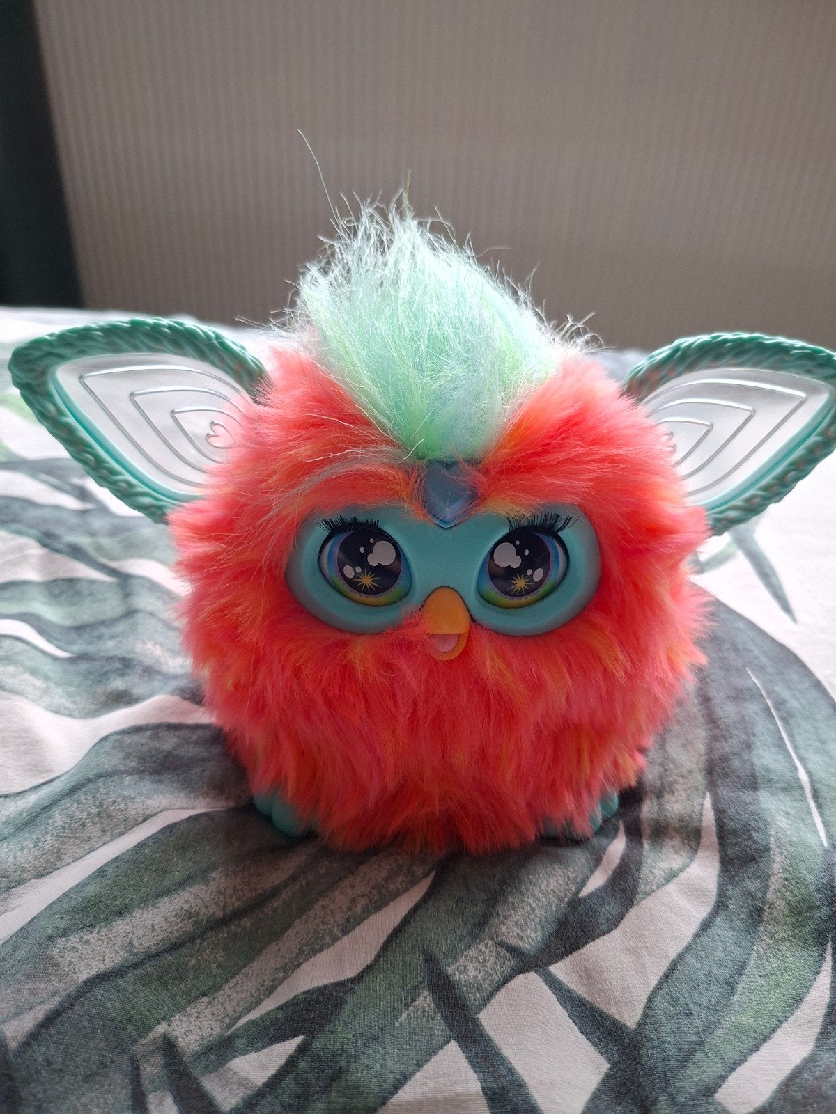 Furby met accessoires, Ophalen of Verzenden, Zo goed als nieuw, Jongen of Meisje