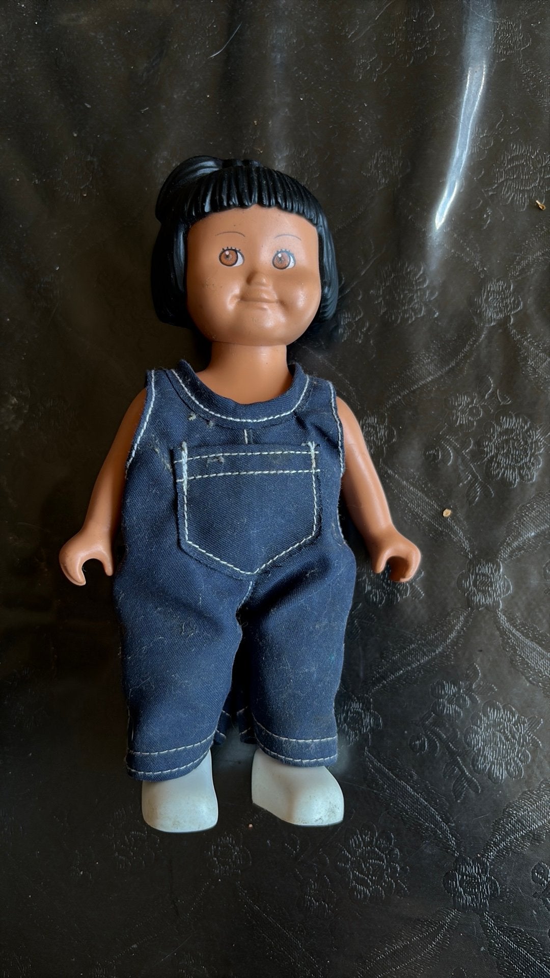 Lego Duplo doll Marie uit 2001, Ophalen of Verzenden, Gebruikt, Duplo