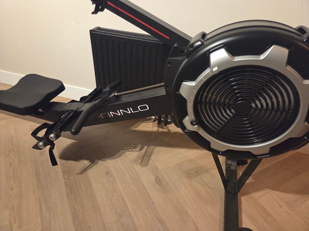 Finnlo Aquon Competition roeitrainer, Sport en Fitness, Fitnessmaterialen, Ophalen, Zo goed als nieuw, Overige typen