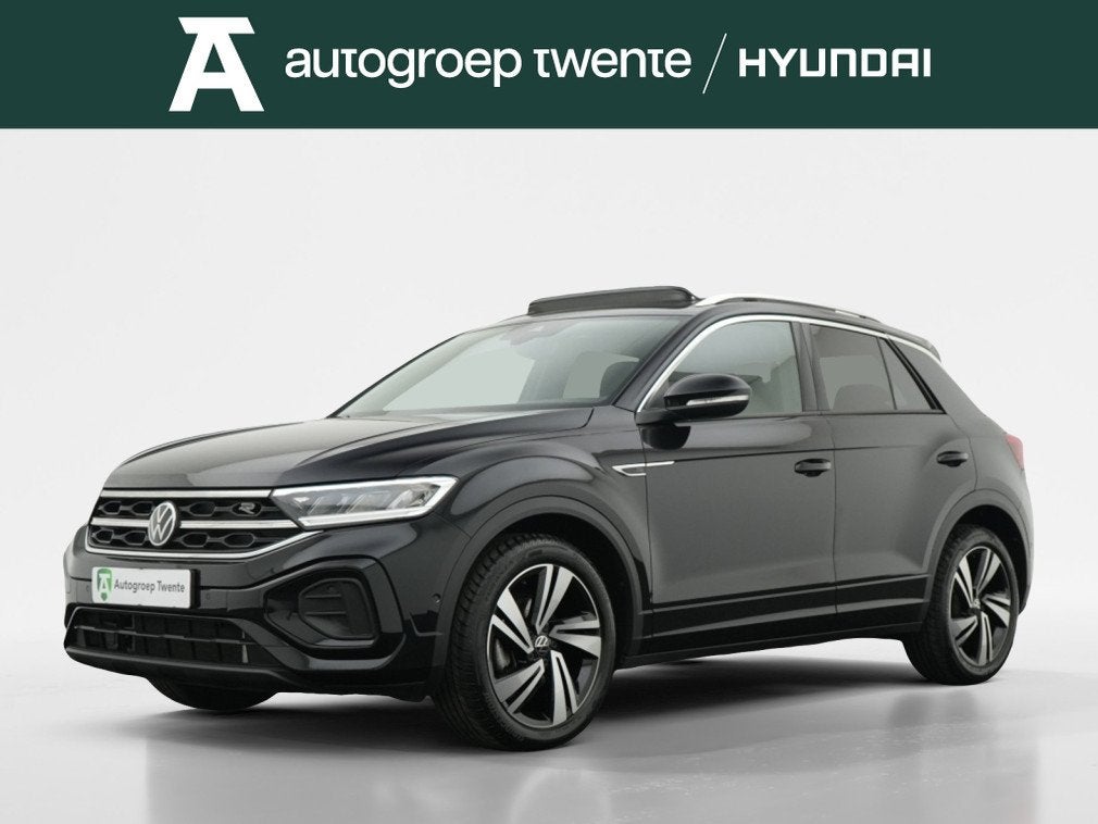 Volkswagen T-Roc 1.5 TSI R-Line DSG | Panoramadak | Carplay